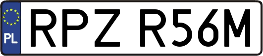 RPZR56M