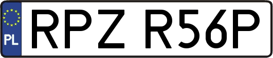 RPZR56P