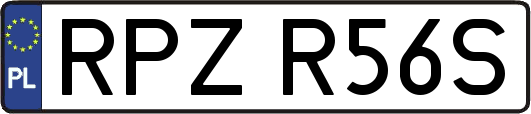 RPZR56S