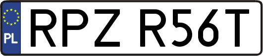 RPZR56T