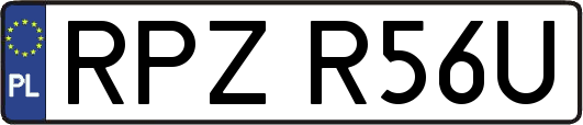RPZR56U