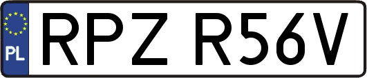 RPZR56V