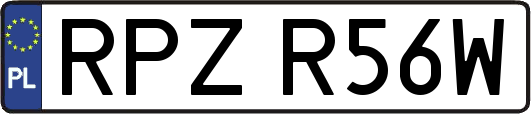 RPZR56W
