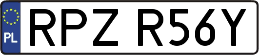 RPZR56Y