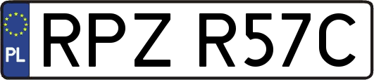 RPZR57C