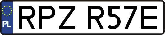 RPZR57E