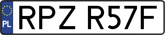 RPZR57F