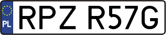 RPZR57G