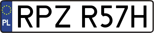 RPZR57H