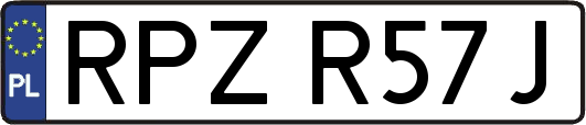 RPZR57J