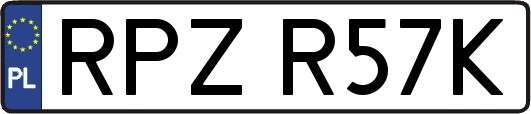 RPZR57K
