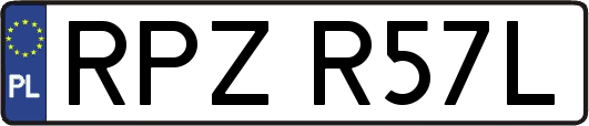 RPZR57L