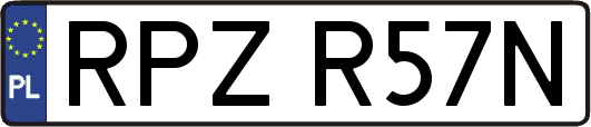 RPZR57N