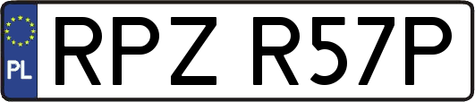 RPZR57P