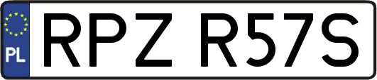 RPZR57S