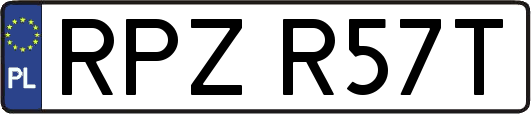 RPZR57T
