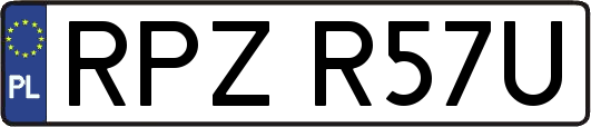 RPZR57U