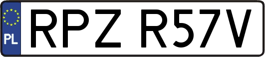 RPZR57V