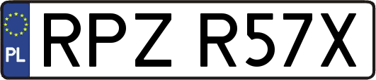 RPZR57X