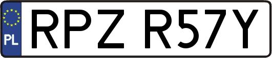 RPZR57Y