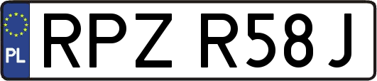 RPZR58J