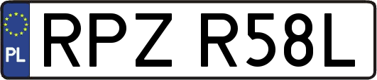 RPZR58L