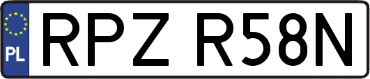 RPZR58N