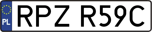 RPZR59C