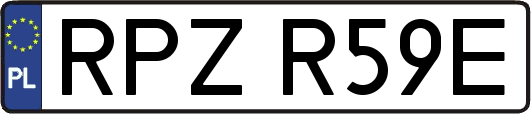 RPZR59E
