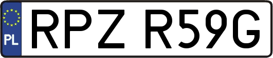 RPZR59G
