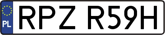 RPZR59H