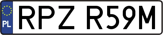 RPZR59M