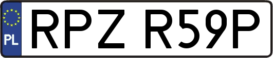 RPZR59P
