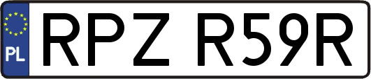 RPZR59R