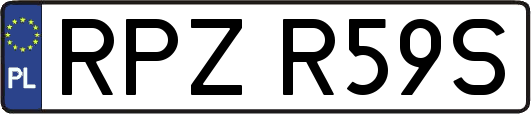 RPZR59S