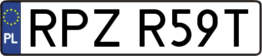 RPZR59T