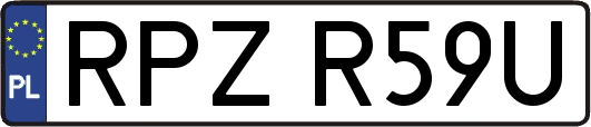 RPZR59U