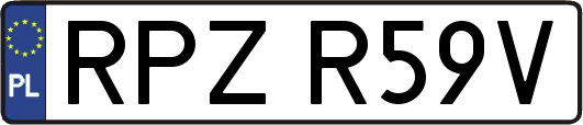 RPZR59V