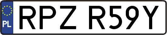 RPZR59Y