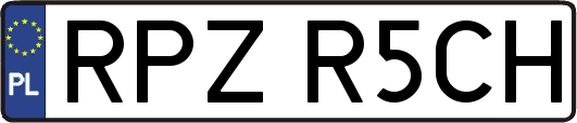 RPZR5CH