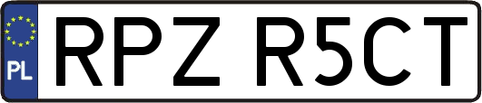 RPZR5CT