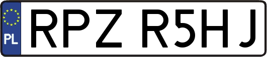 RPZR5HJ
