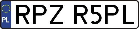 RPZR5PL