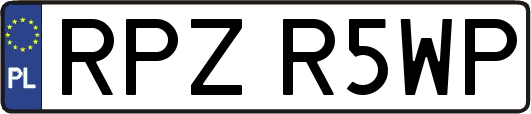 RPZR5WP