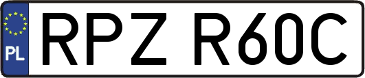 RPZR60C