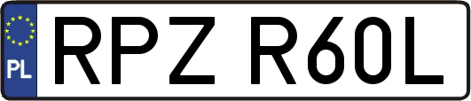 RPZR60L