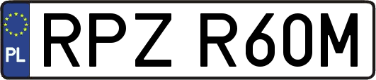 RPZR60M