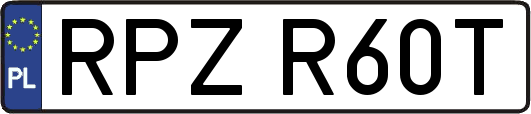 RPZR60T