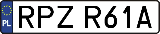 RPZR61A