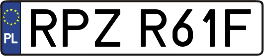 RPZR61F